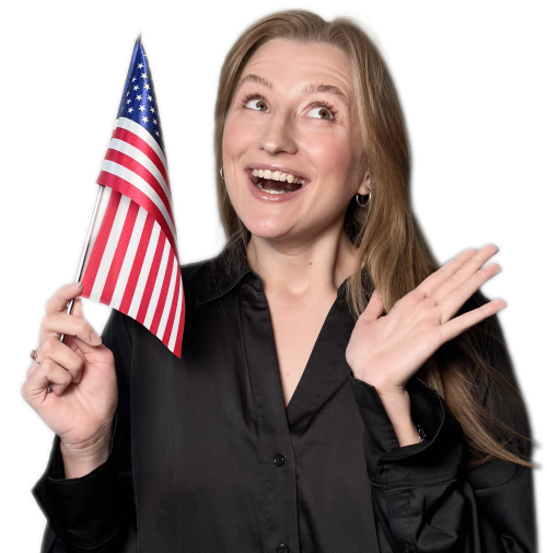 Оформление визы в США в VizaUS
