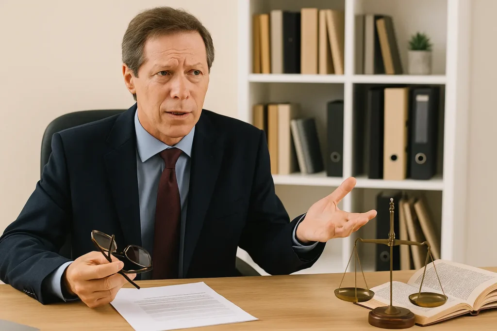 Alternatives to an Attorney