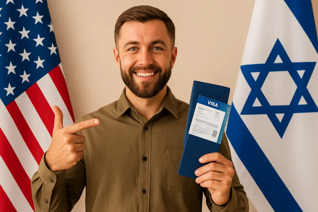 Opportunities for Relocation to the USA for Israeli Citizens: Work and Study Visas

