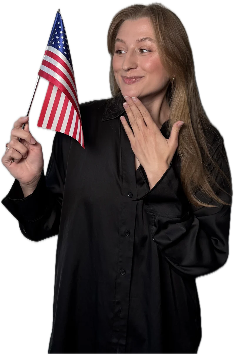 Оформление визы в США в VizaUS